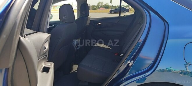 Chevrolet Equinox 2019, 73,688 km - 1.5 l - Naxçıvan