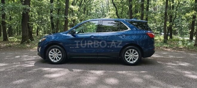 Chevrolet Equinox 2019, 73,688 km - 1.5 l - Naxçıvan