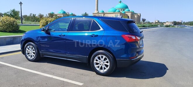 Chevrolet Equinox 2019, 73,688 km - 1.5 l - Naxçıvan