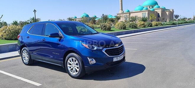 Chevrolet Equinox 2019, 73,688 km - 1.5 l - Naxçıvan