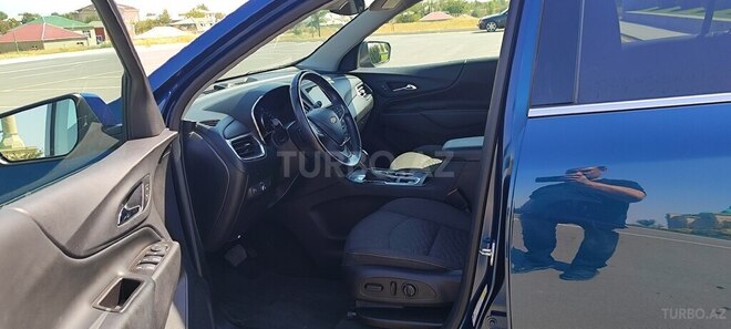 Chevrolet Equinox 2019, 73,688 km - 1.5 l - Naxçıvan