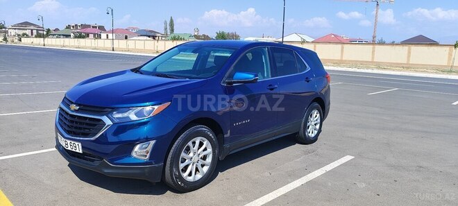 Chevrolet Equinox 2019, 73,688 km - 1.5 l - Naxçıvan