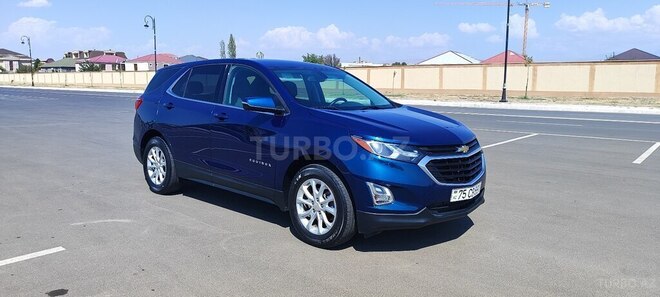Chevrolet Equinox 2019, 73,688 km - 1.5 l - Naxçıvan