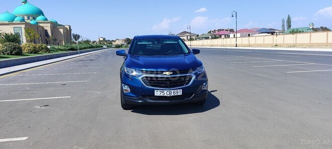 Chevrolet Equinox 2019, 73,688 km - 1.5 l - Naxçıvan