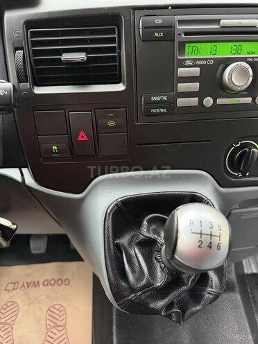 Ford Transit 2010, 190,000 km - 2.2 l - Bakı