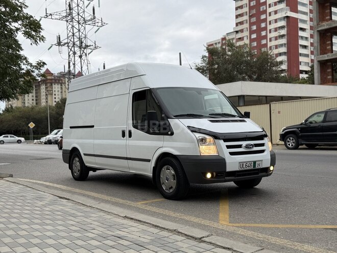 Ford Transit 2010, 190,000 km - 2.2 l - Bakı