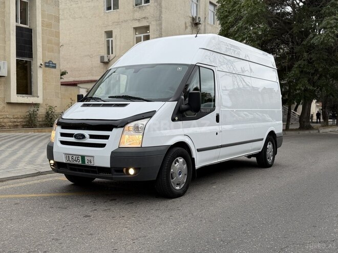 Ford Transit 2010, 190,000 km - 2.2 l - Bakı