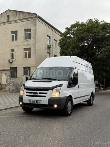 Ford Transit 2010, 190,000 km - 2.2 l - Bakı
