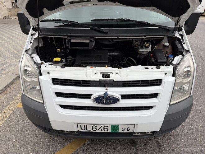 Ford Transit 2010, 190,000 km - 2.2 l - Bakı