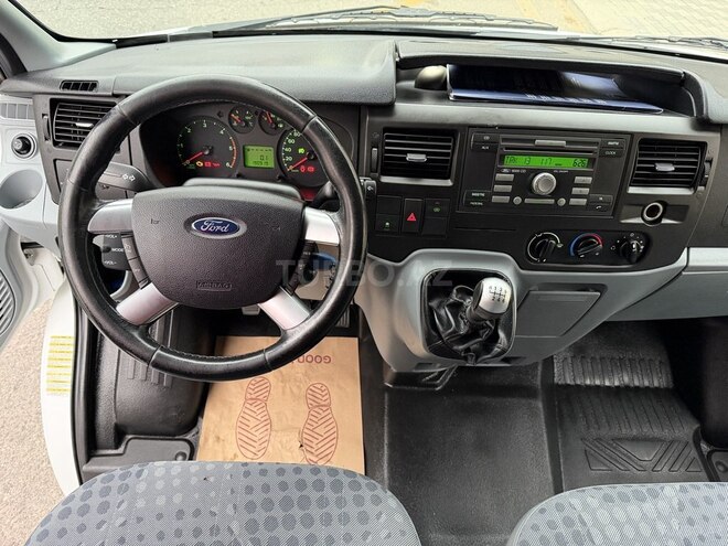 Ford Transit 2010, 190,000 km - 2.2 l - Bakı