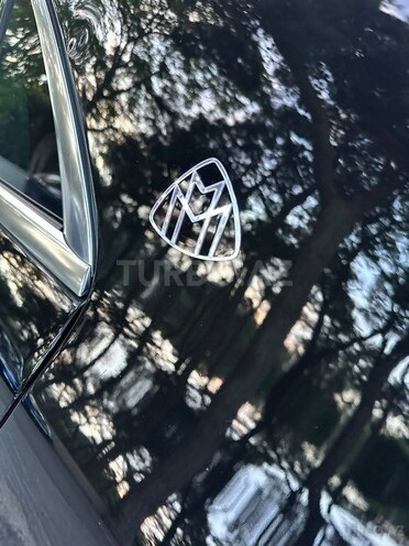 Mercedes S 350 d 4MATIC 2015, 270,000 km - 3.0 l - Bakı