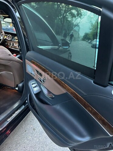 Mercedes S 350 d 4MATIC 2015, 270,000 km - 3.0 l - Bakı