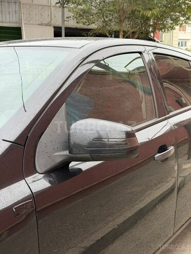 Opel Astra 2009, 244,000 km - 1.4 l - Bakı