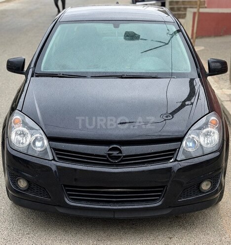 Opel Astra 2009, 244,000 km - 1.4 l - Bakı