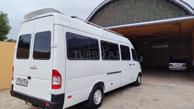 Mercedes Sprinter 313 2003, 350,000 km - 2.2 л - Ağstafa