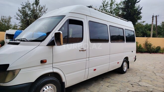 Mercedes Sprinter 313 2003, 350,000 km - 2.2 л - Ağstafa
