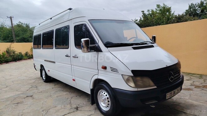 Mercedes Sprinter 313 2003, 350,000 km - 2.2 л - Ağstafa