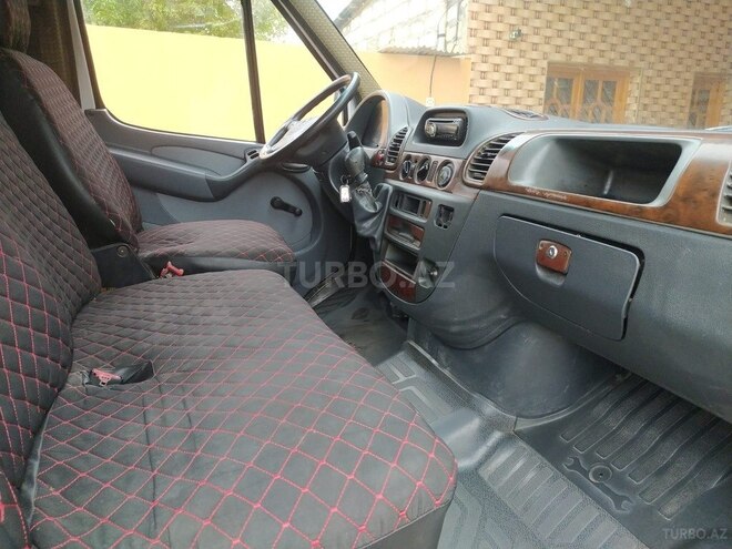 Mercedes Sprinter 313 2003, 350,000 km - 2.2 л - Ağstafa
