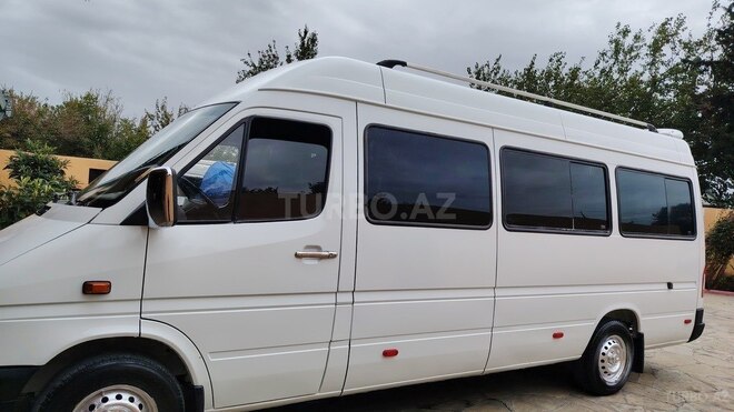 Mercedes Sprinter 313 2003, 350,000 km - 2.2 л - Ağstafa