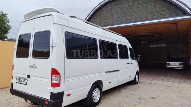 Mercedes Sprinter 313 2003, 350,000 km - 2.2 л - Ağstafa