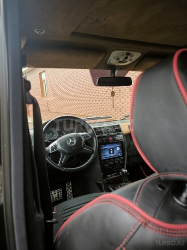 Mercedes G 500 2002, 325,000 km - 5.0 л - Qəbələ