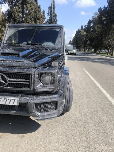 Mercedes G 500 2002, 325,000 km - 5.0 л - Qəbələ