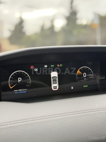 Changan Qiyuan A06 2023, 43,000 km - 1.5 l - Bakı