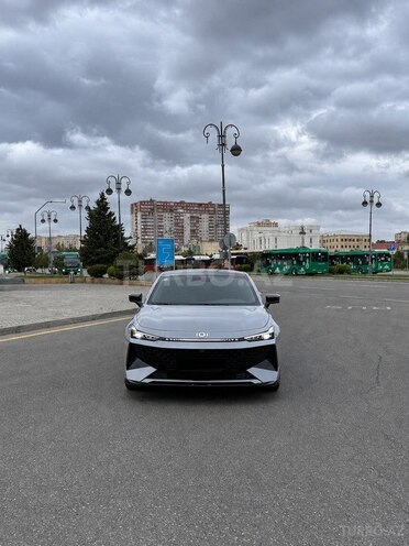 Changan Qiyuan A06 2023, 43,000 km - 1.5 l - Bakı