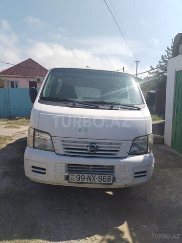Nissan Urvan 2005, 475,000 km - 3.0 l - Sumqayıt