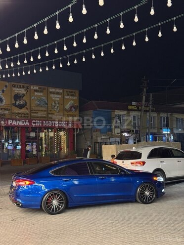 Ford Fusion (North America) 2017, 197,000 km - 1.5 л - Xırdalan