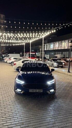 Ford Fusion (North America) 2017, 197,000 km - 1.5 л - Xırdalan