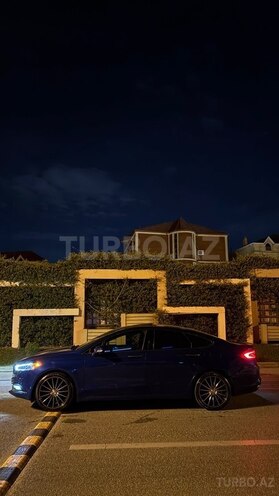 Ford Fusion (North America) 2017, 197,000 km - 1.5 л - Xırdalan
