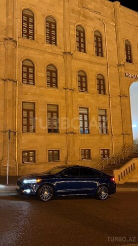 Ford Fusion (North America) 2017, 197,000 km - 1.5 л - Xırdalan