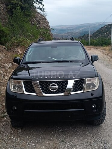 Nissan Pathfinder 2006, 345,000 km - 2.5 l - Bakı