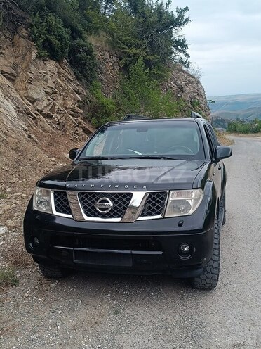 Nissan Pathfinder 2006, 345,000 km - 2.5 l - Bakı