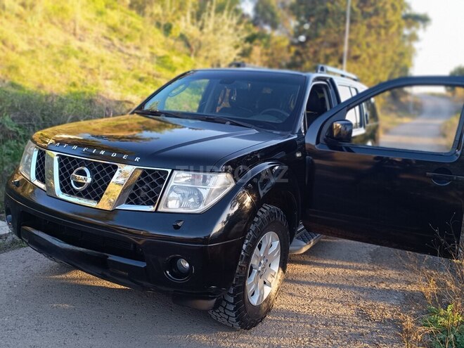 Nissan Pathfinder 2006, 345,000 km - 2.5 l - Bakı
