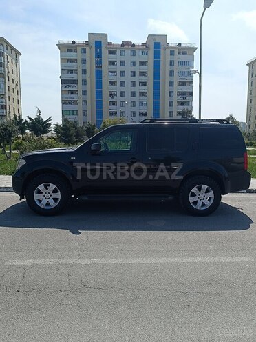 Nissan Pathfinder 2006, 345,000 km - 2.5 l - Bakı