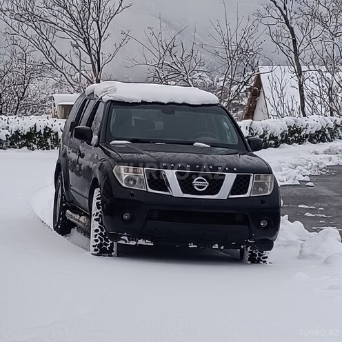 Nissan Pathfinder 2006, 345,000 km - 2.5 l - Bakı