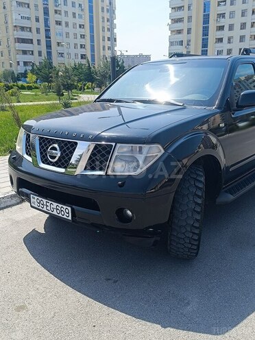 Nissan Pathfinder 2006, 345,000 km - 2.5 l - Bakı
