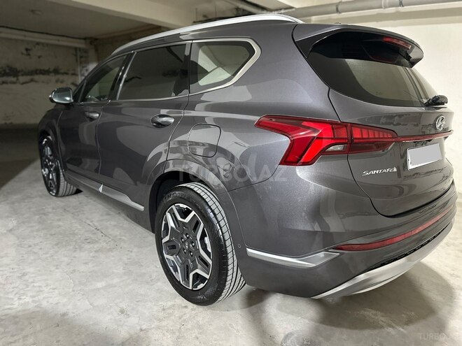 Hyundai Santa Fe 2021, 96,000 km - 1.6 л - Bakı