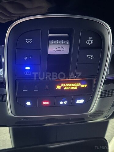 Hyundai Santa Fe 2021, 96,000 km - 1.6 л - Bakı