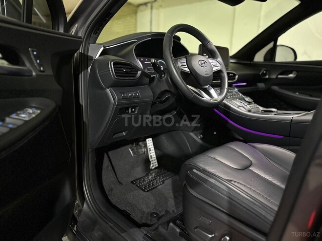 Hyundai Santa Fe 2021, 96,000 km - 1.6 л - Bakı