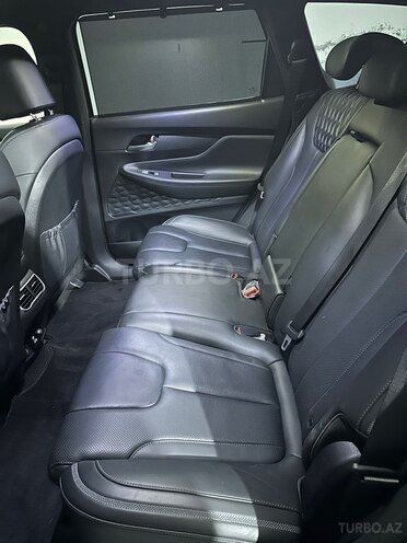 Hyundai Santa Fe 2021, 96,000 km - 1.6 л - Bakı
