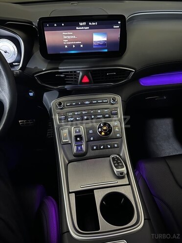 Hyundai Santa Fe 2021, 96,000 km - 1.6 л - Bakı