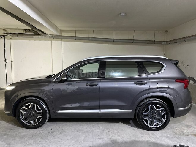 Hyundai Santa Fe 2021, 96,000 km - 1.6 л - Bakı