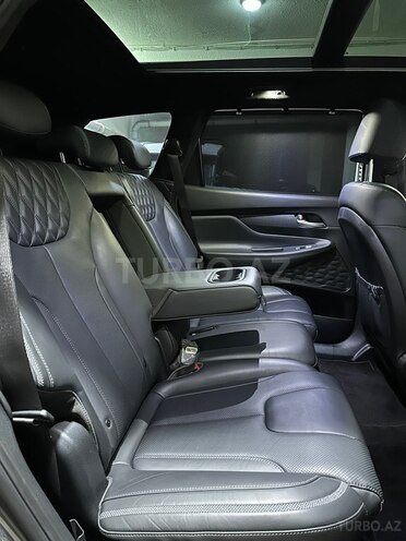 Hyundai Santa Fe 2021, 96,000 km - 1.6 л - Bakı