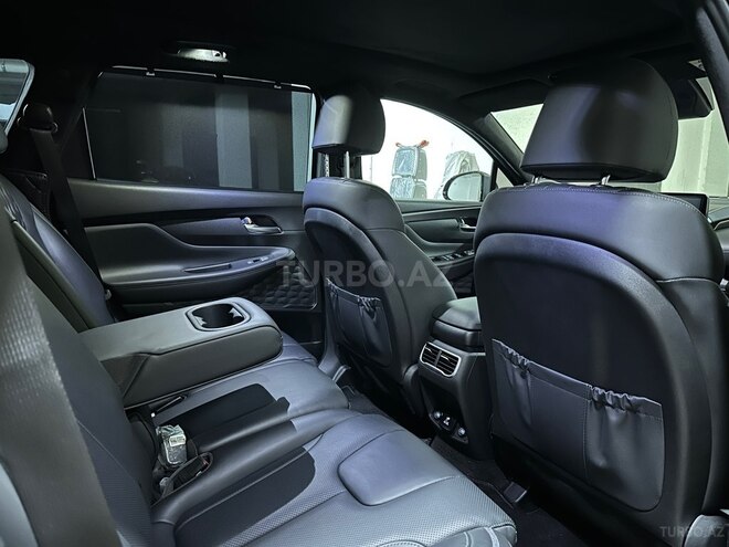 Hyundai Santa Fe 2021, 96,000 km - 1.6 л - Bakı