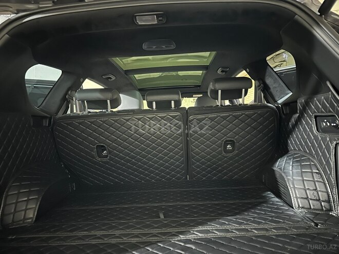 Hyundai Santa Fe 2021, 96,000 km - 1.6 л - Bakı