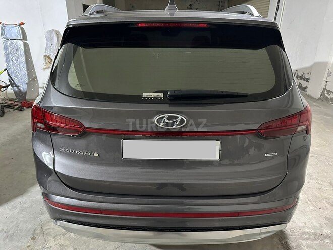 Hyundai Santa Fe 2021, 96,000 km - 1.6 л - Bakı