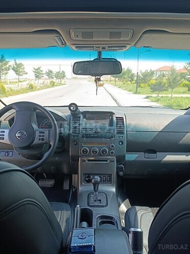 Nissan Pathfinder 2006, 345,000 km - 2.5 l - Bakı
